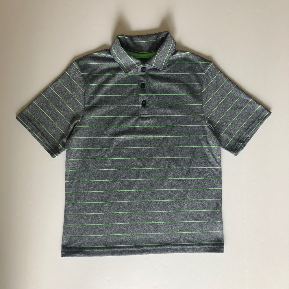 Champion C9 Boys Golf Polo Top
